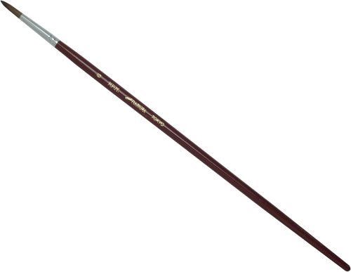 名村大成堂 油彩筆 NPM 6号 丸