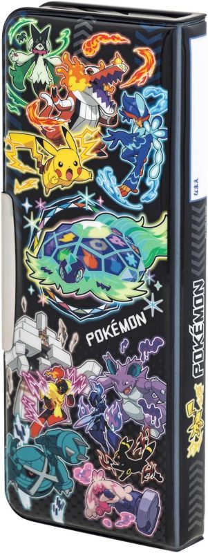 ショウワノート うす型ふでばこ ポケットモンスター 367729002