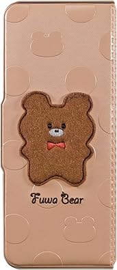 クツワ(KUTSUWA) マグネット筆入れ ふわもこあにまるず SF028