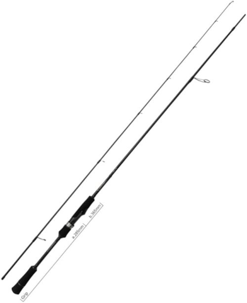 ヤマガブランクス(YAMAGA Blanks) カリスタ 72L/TF