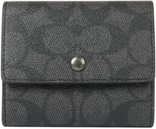 コーチ(COACH) コイン ケース シグネチャー キャンバス
