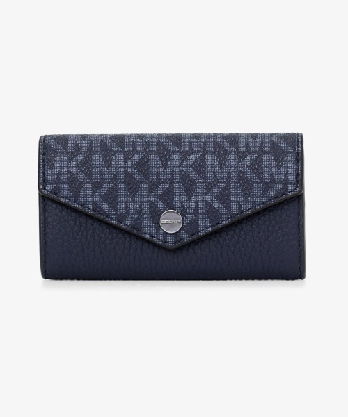 マイケル・コース(Michael Kors) HUDSON キーケース MKシグネチャー