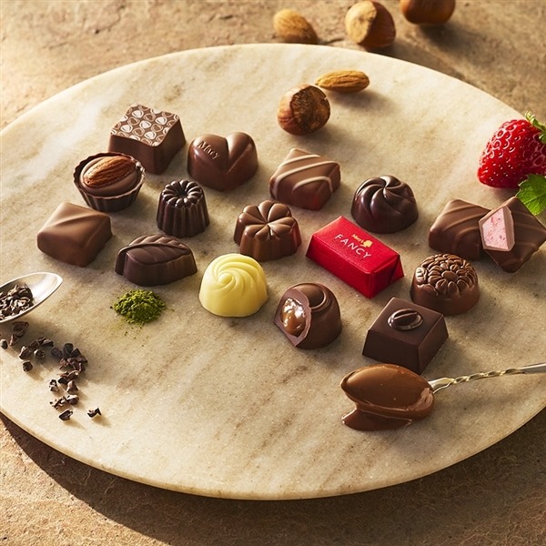 チョコレートのイメージ