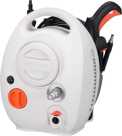 工進 充電式高圧洗浄機 SJC-3625