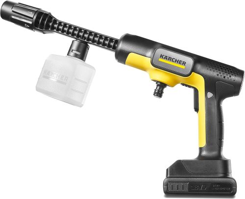 ケルヒャー(KARCHER) モバイル高圧洗浄機 OC 5 Handy 1.328-142.
