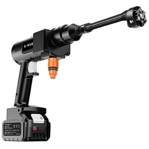 サイエルインターナショナル M-WORKS モバイル高圧洗浄機 MW-MHC66