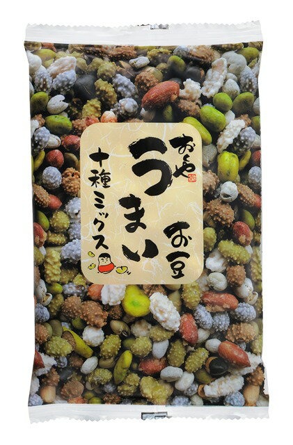 おくや 10種ミックス うまいお豆