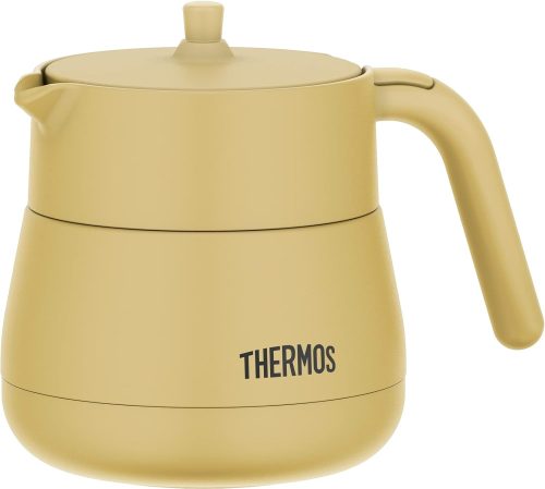 サーモス(THERMOS) 真空断熱ティーポット TTE-450
