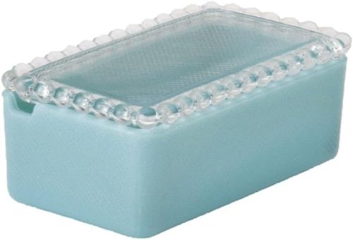 ヤマキイカイ(Yamakiikai) MILK GLASS バターケース W632