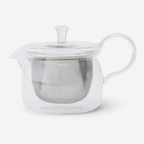 ケユカ(KEYUCA) gronteIII 耐熱ガラスティーポット 1500467