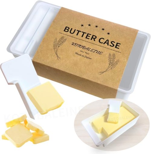 KOTOBALEINE バターケース