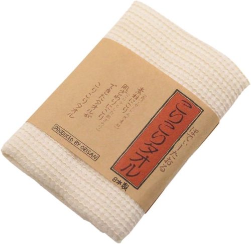 オリム こりこりタオル