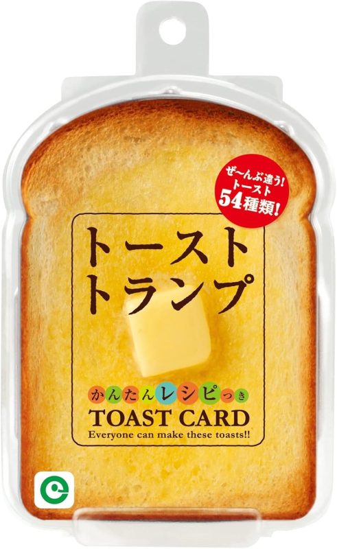 アイアップ トーストトランプ