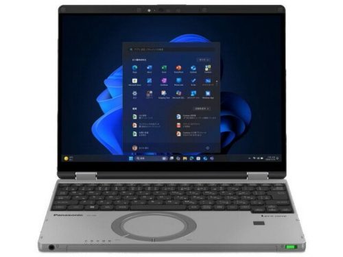 パナソニック(Panasonic) Let's note QR4 CF-QR4JDTCR