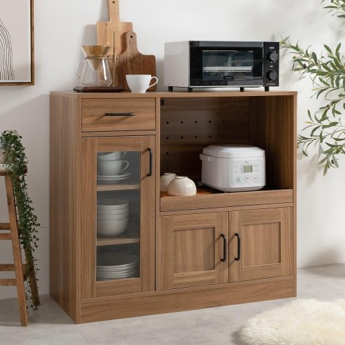 イーナ(ii-na) 家具350 Plum レンジ台 g128013