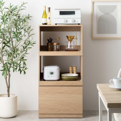 イーナ(ii-na) 家具350 Topu レンジ台 g138018