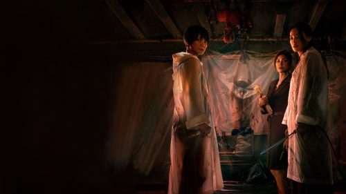 レザレクション: 復讐の棘