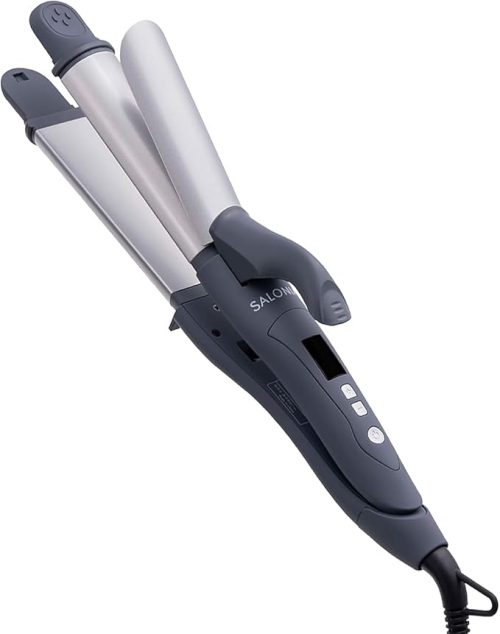 サロニア(SALONIA) 2WAYストレート&カールヘアアイロン SL-002