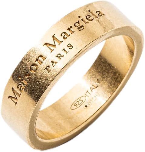 メゾン・マルジェラ(Maison Margiela) ロゴ リング SM1UQ0081 SV0158