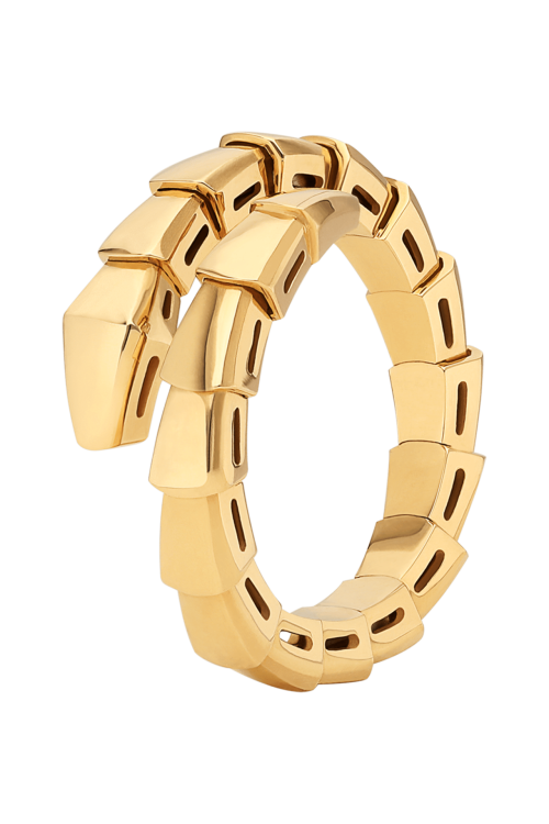 ブルガリ(BVLGARI) セルペンティ ヴァイパー リング