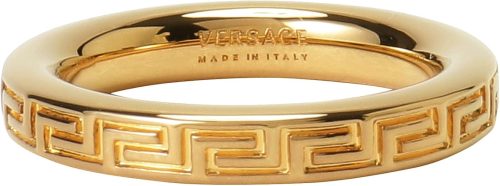 ヴェルサーチ(VERSACE) グレカ リング