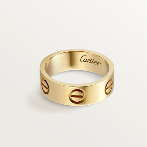 カルティエ(Cartier) Love ring, classic model