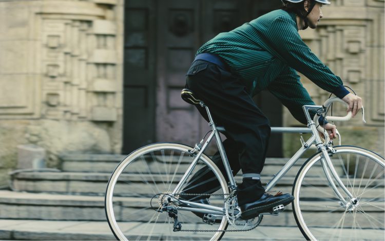ロードバイクのイメージ