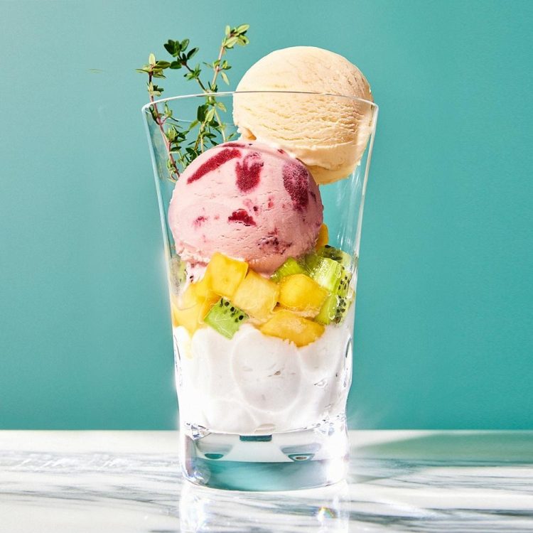 アイスのイメージ