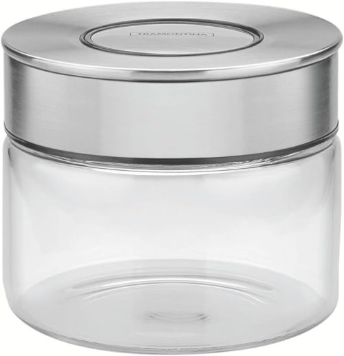 トラモンティーナ(TRAMONTINA) 耐熱ガラスコンテイナー 0.4L 61227/010