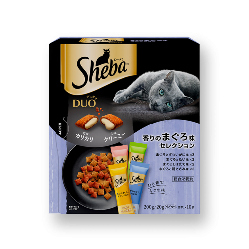 マーズ(MARS) シーバ デュオ香りのまぐろ味セレクション