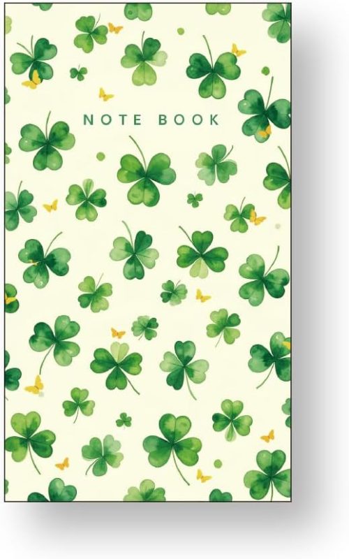 ナカバヤシ(Nakabayashi) パスワードノート A6スリム 32枚 LBN-SA607PW-CL