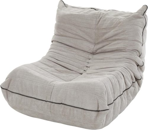 ロウヤ(LOWYA) ウレタンフロアソファ 1人掛け