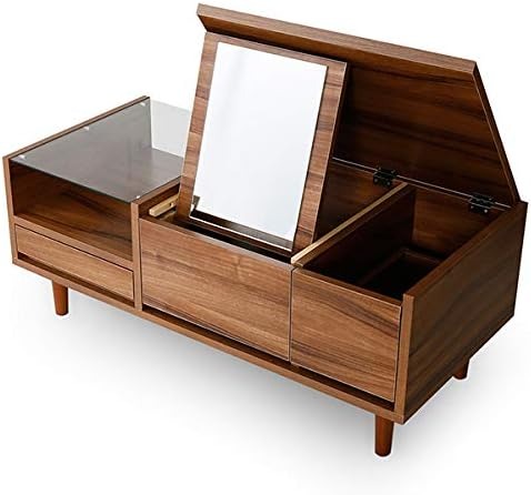 LOWYA ドレッサーテーブル ディスプレイ収納付き F402_G1027_0010U1