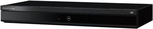 シャープ(SHARP) AQUOS 4Kレコーダー 4B-C10EW3