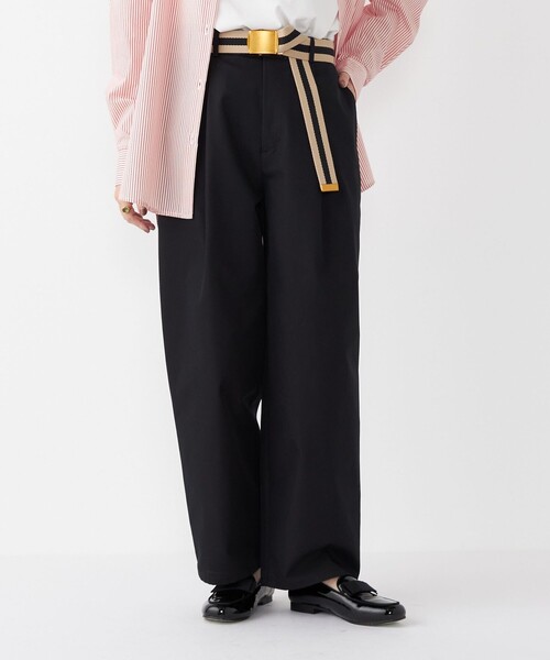 シップスカラーズ(SHIPS Colors) TC チノ カーブ パンツ 2