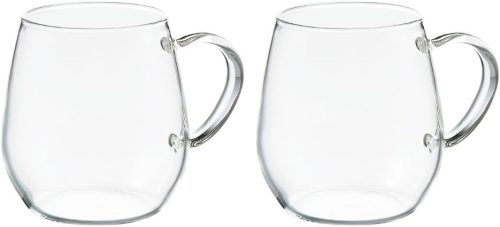 ハリオ(HARIO) ラウンドマグ2個セット RDM-1824