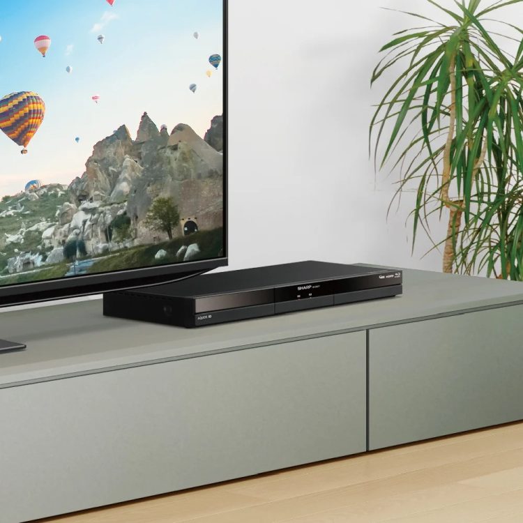 ブルーレイレコーダーのイメージ