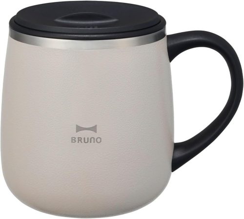 ブルーノ(BRUNO) 蓋つきステンレスマグ short BHK262