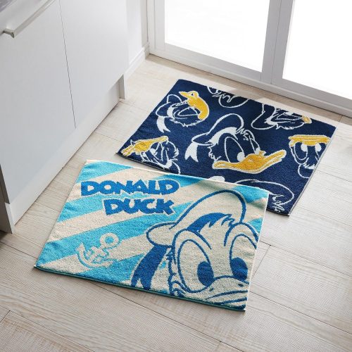 ベルメゾン(BELLE MAISON) タオルバスマット ディズニー2柄セット