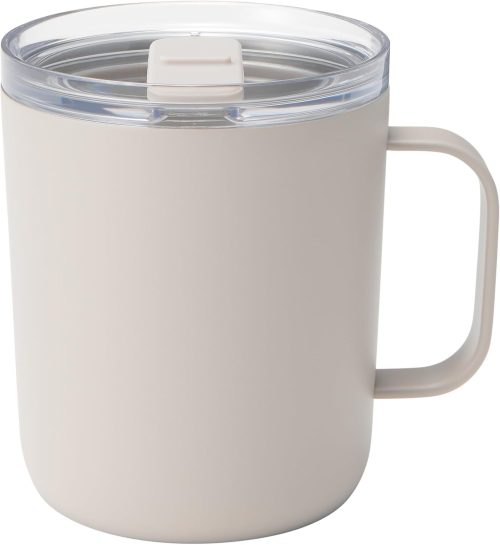 無印良品 目盛り付き 保温保冷 蓋付きマグカップ 84334665