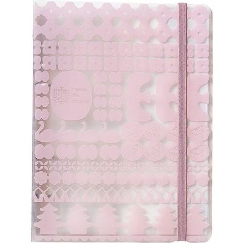 キングジム(KingJim) オトナのシールコレクション バインダータイプ 2990