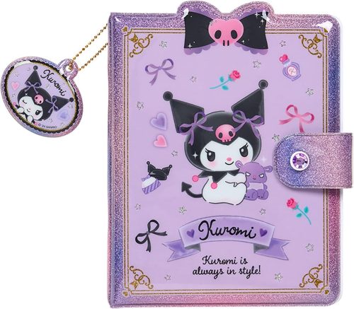 サンリオ(SANRIO) クロミ ときめくシール＆シール手帳 913952