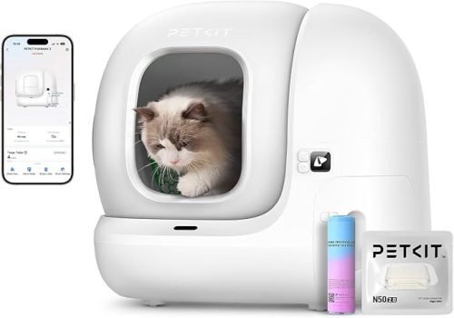 PETKIT 自動猫トイレ P9902