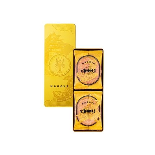 坂角総本舖 ゆかり黄金缶