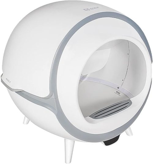 ENEVA 全自動猫トイレ WEV-ACL-01