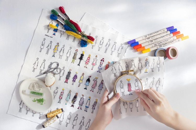 手芸のイメージ