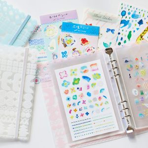 シール帳のおすすめ16選。大人かわいいアイテムもご紹介　