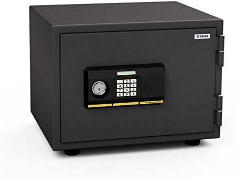 エーコー(Eiko) 小型耐火金庫 STANDARD テンキー式 BSS-PK
