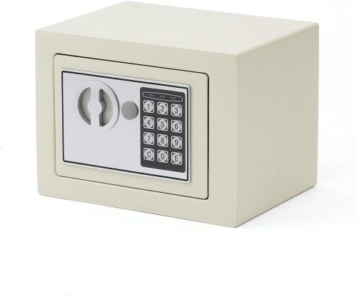 サンワサプライ(SANWA SUPPLY) 小型電子金庫 200-SL039GY