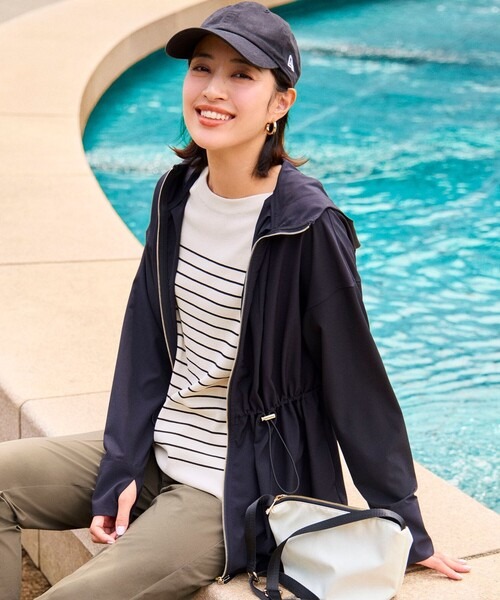 エニィスィス(ANY SIS) ラッシュガードシリーズ パーカー